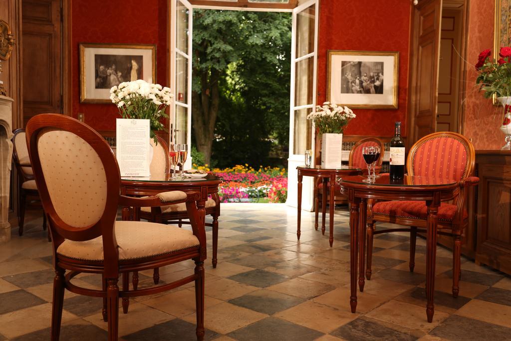 Hotel D'argouges Bayeux