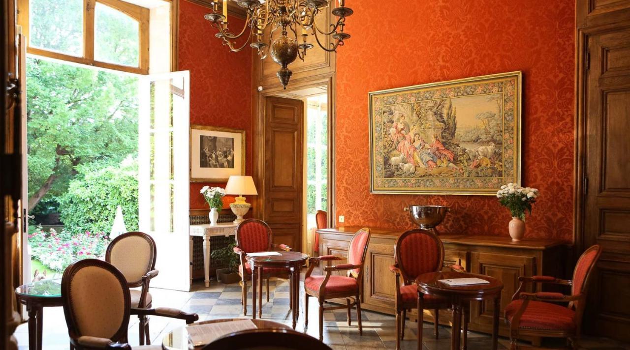 D'argouges 3*