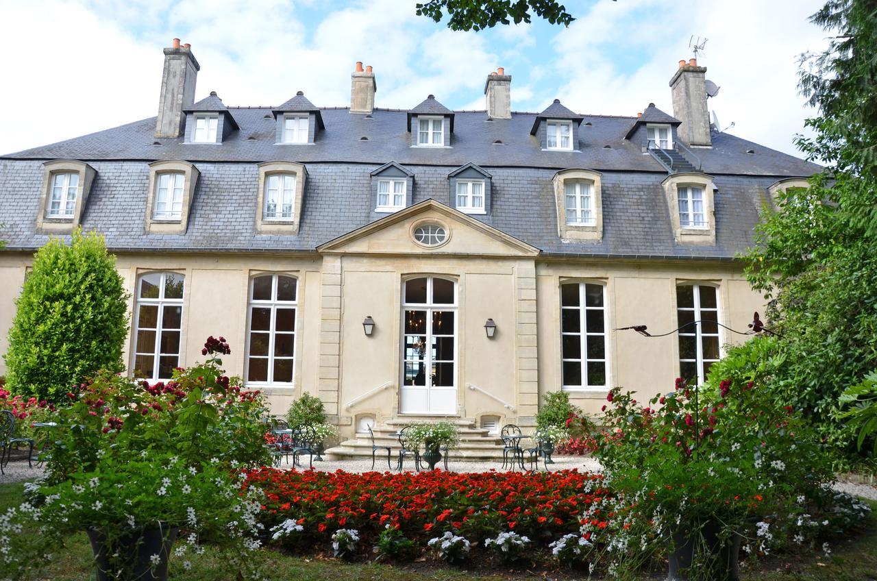 Hotel D'argouges Bayeux